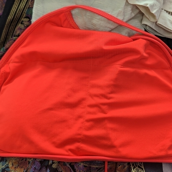 Aerie Crop Top Style Swim Top Sz S - Picture 4 of 10